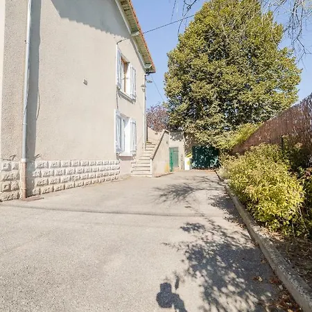 Maison Entiere A Ma Chaumiere * Jonage