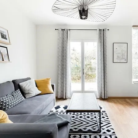 Maison Entiere A Ma Chaumiere * Jonage