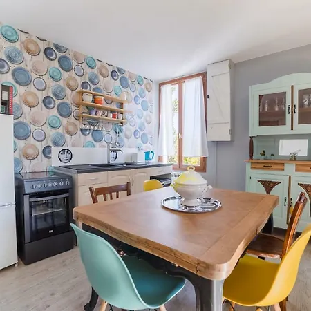 펜션 Maison Entiere A Ma Chaumiere