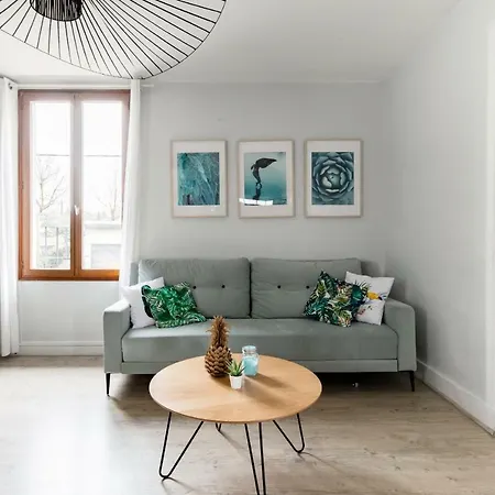 Maison Entiere A Ma Chaumiere 펜션
