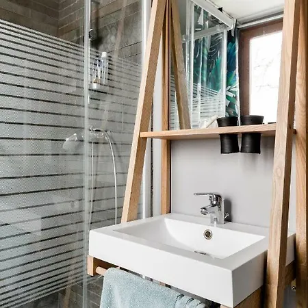Maison Entiere A Ma Chaumiere 펜션 *