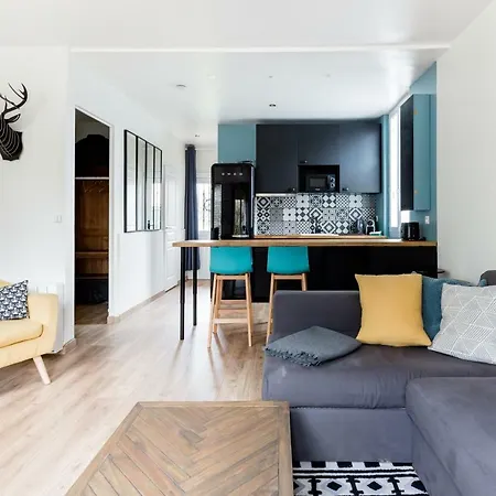 Maison Entiere A Ma Chaumiere 펜션