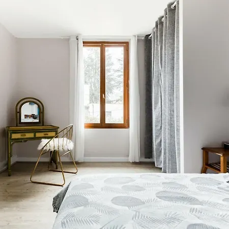 Maison Entiere A Ma Chaumiere * Jonage