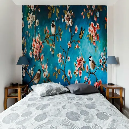 Maison Entiere A Ma Chaumiere 펜션 Jonage