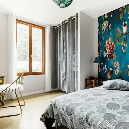 Maison Entiere A Ma Chaumiere 펜션