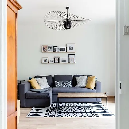 Maison Entiere A Ma Chaumiere 펜션