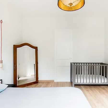 Maison Entiere A Ma Chaumiere 펜션 Jonage