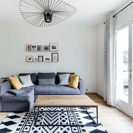 Maison Entiere A Ma Chaumiere 펜션 Jonage