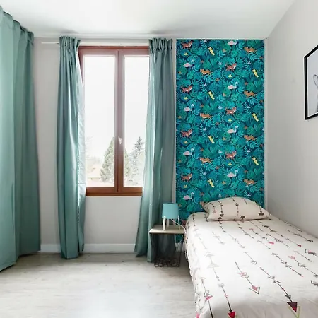 Maison Entiere A Ma Chaumiere 펜션