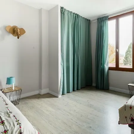 펜션 Maison Entiere A Ma Chaumiere *
