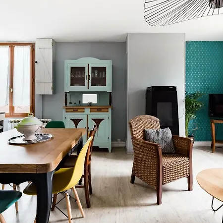 Maison Entiere A Ma Chaumiere Jonage